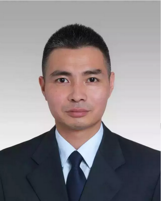 冯明（浙江省嘉兴市海宁市硖石街道党委副书记）