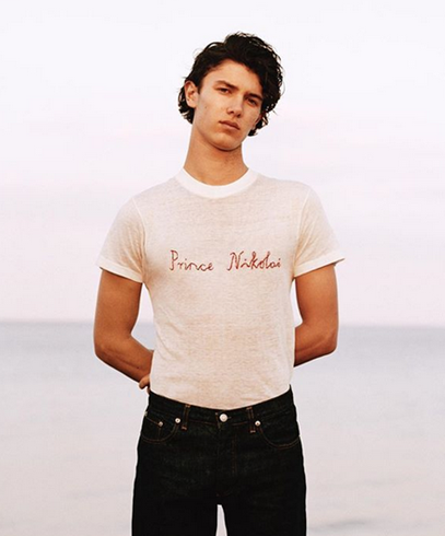 尼古拉·威廉·亚历山大·弗雷德里克