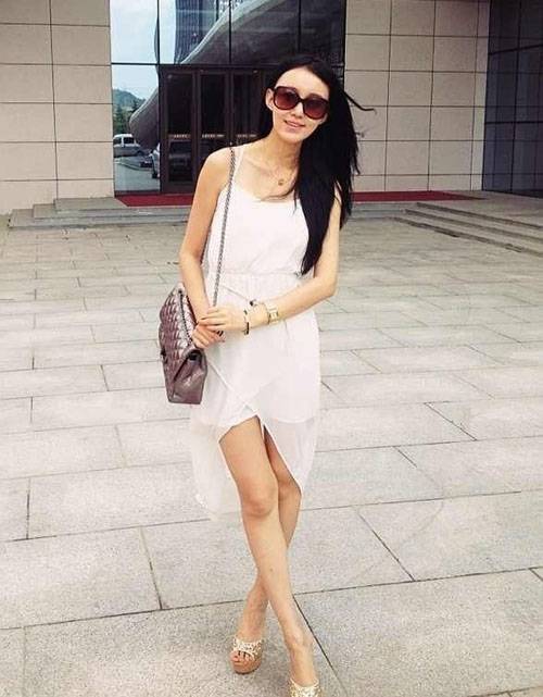 孙杨（中国内地女演员）