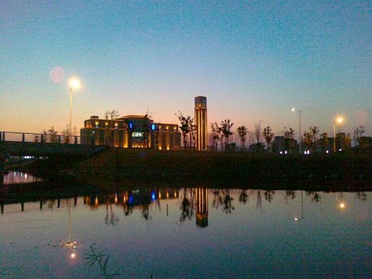 上海电机学院图书馆