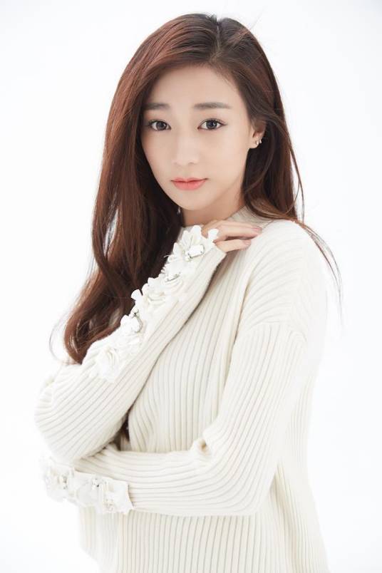 陈诗敏（中国内地女演员、歌手）