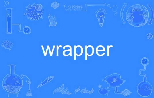 wrapper