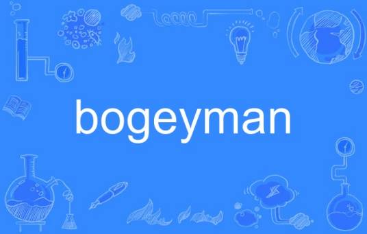 bogeyman