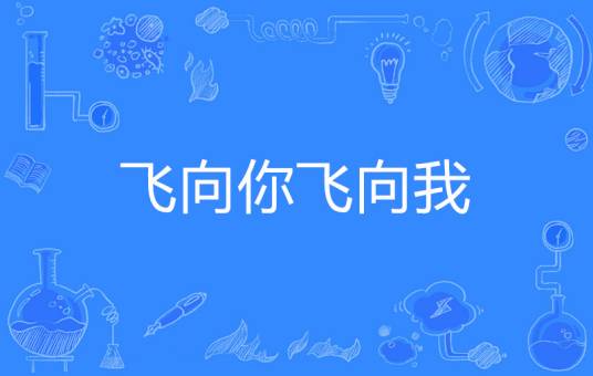 飞向你飞向我（叶灵演唱的歌曲）