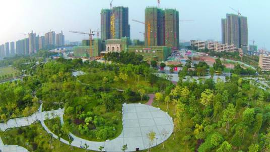 杨和镇（广东佛山市高明区辖镇）