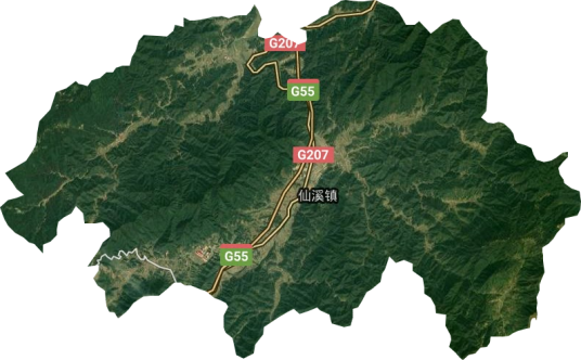 仙溪镇（湖南省益阳市安化县辖镇）