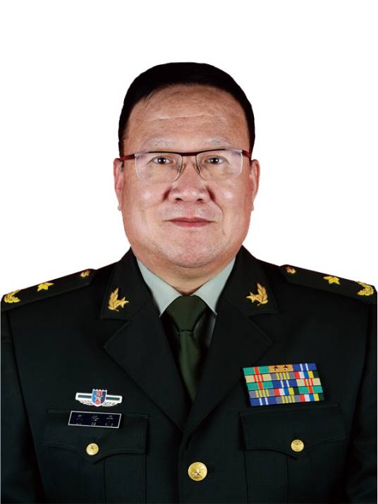 刘格平（青海省军区原司令员）