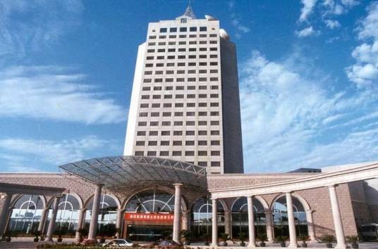 青岛丽晶大酒店