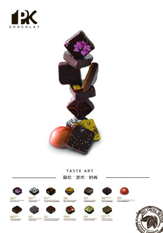 pk chocolat
