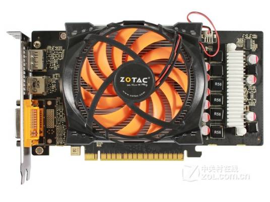 索泰GT440-512D5毁灭者