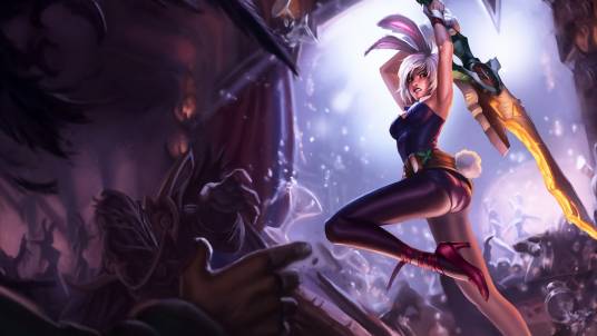 锐雯（MOBA手游《英雄联盟手游》中的英雄角色）