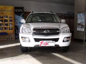 2009款圣达菲C9 1.8T 舒适版