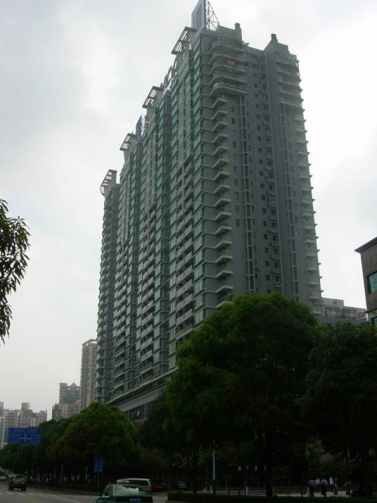 都市华庭（广州市天河区楼盘）