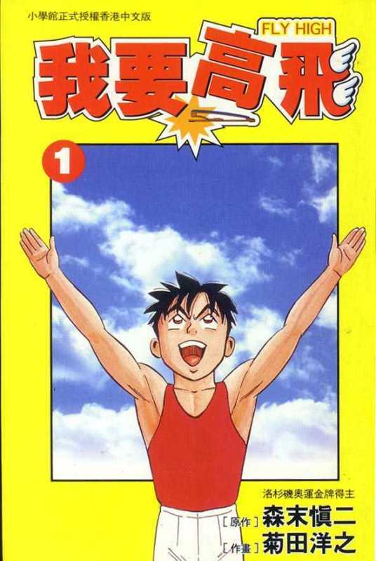 我要高飞（1981年香港丽的出品电视剧）