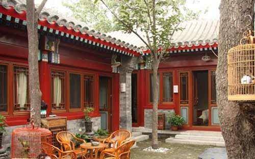 北京吉庆堂宾馆