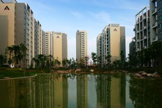 郑州建业森林半岛