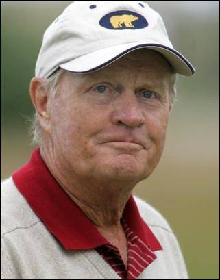 杰克·威廉姆·尼克劳斯