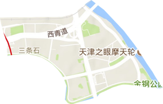 三条石街道
