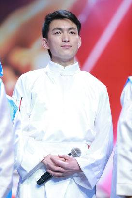 张家振（出彩中国人）