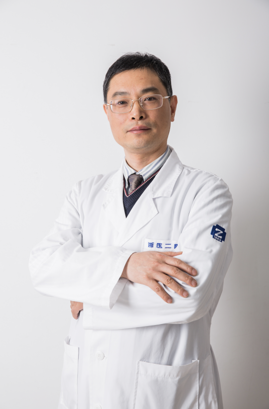 黄建（浙江大学医学院附属第二医院常务副院长、乳腺外科主任医师）