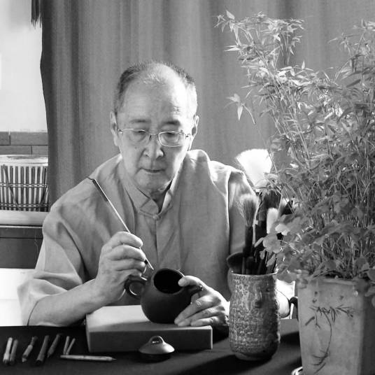 寇丹（著名茶文化专家、茶禅学者、紫砂陶艺雕刻家、作家）