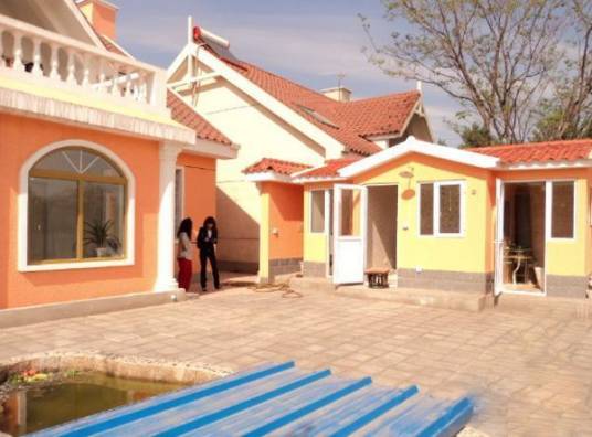 东旭花园（朝阳别墅建筑群）