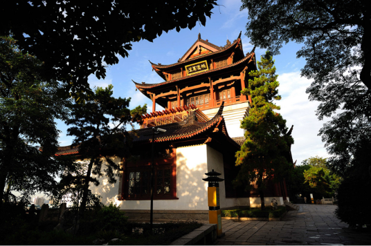 白云阁（武汉白云阁）