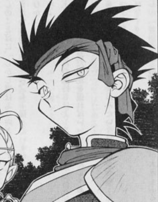 路克（《秀逗魔导士》中的角色）