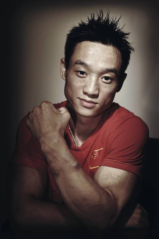 杨威（原中国体操运动员、奥运冠军）