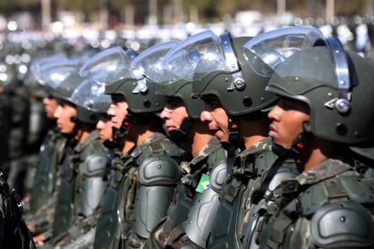 美国四大特种部队