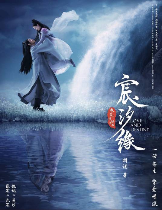 宸汐缘（胡说创作的古装神话类网络小说）