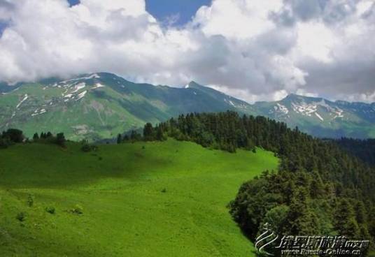 俄罗斯索契国家公园