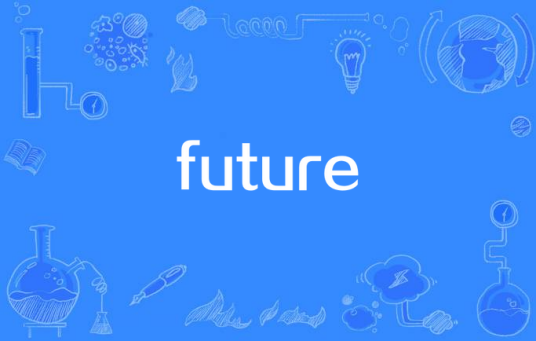future（动画《网球王子》片头曲）