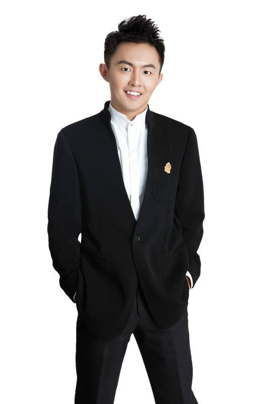 梁植（中国内地男主持人）