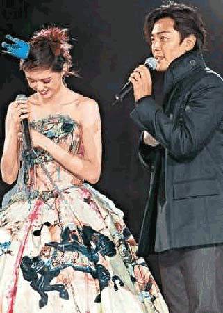 一往情深（郑伊健、梁咏琪演唱歌曲）