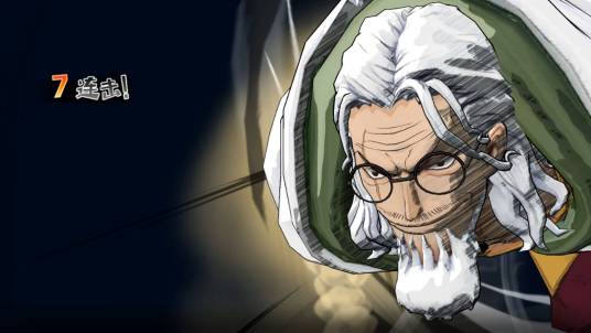 雷利（《航海王燃烧意志》中的游戏角色）