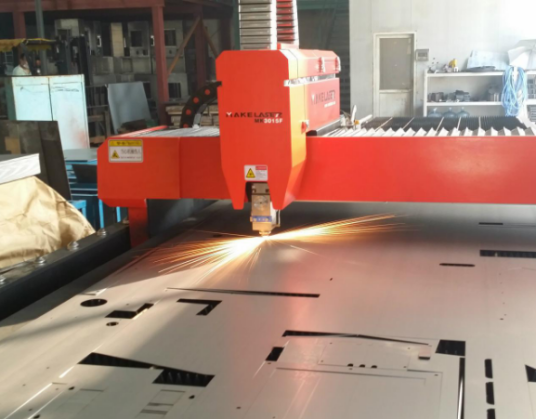 YAG激光切割机
