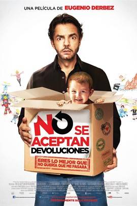 非常父女档（2013年欧亨尼奥·德伯兹指导墨西哥电影）