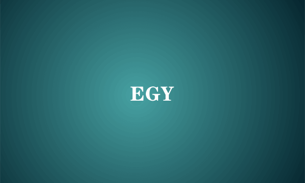 EGY