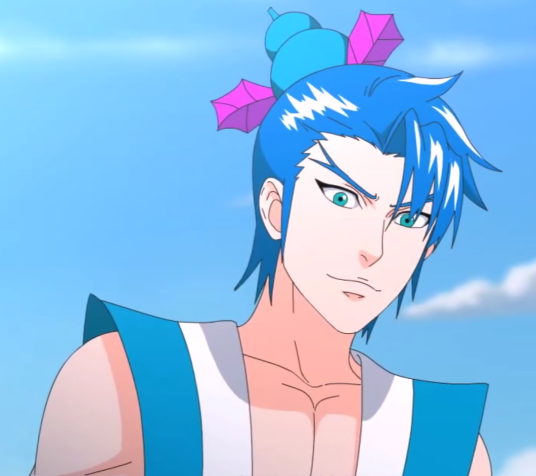 五娃（漫画《十万个冷笑话》及其衍生作品中的角色）