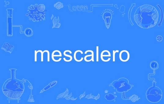 mescalero