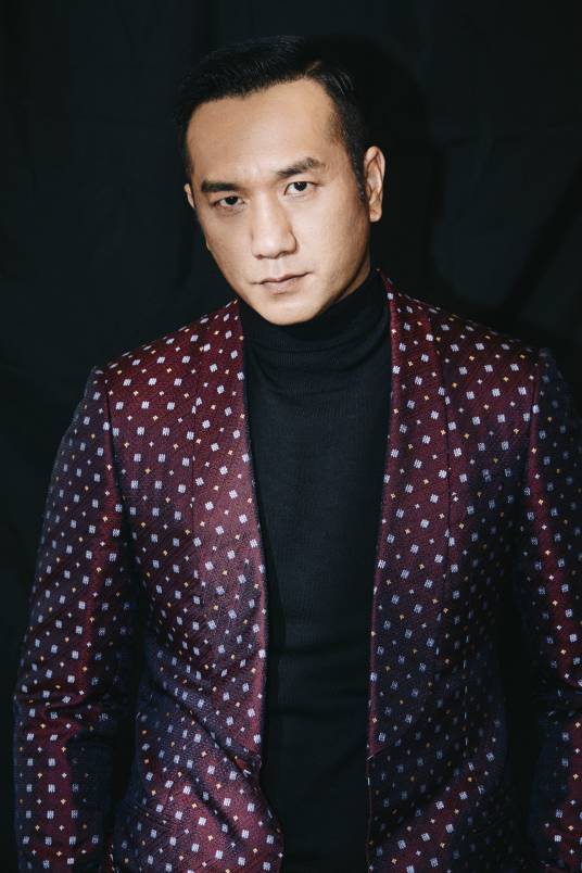 黄觉（中国内地男演员）