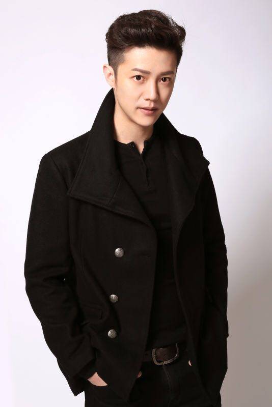 周凯文（中国台湾男演员）