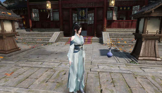 雷纯（网易武侠端游《逆水寒》人物角色）