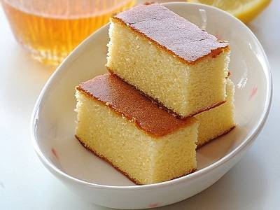 经典长崎蛋糕