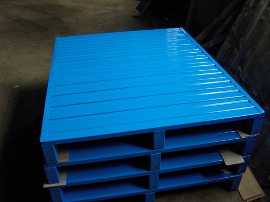 钢制托盘