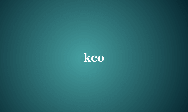 kco