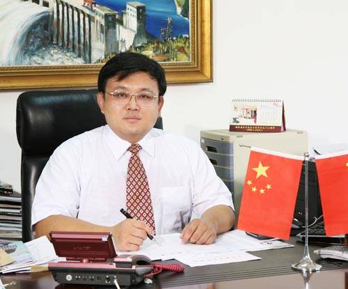 李建林（原三峡大学党委书记）