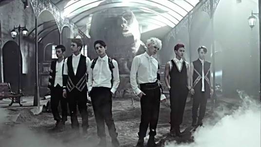 shadow（韩国男子组合BEAST演唱歌曲）