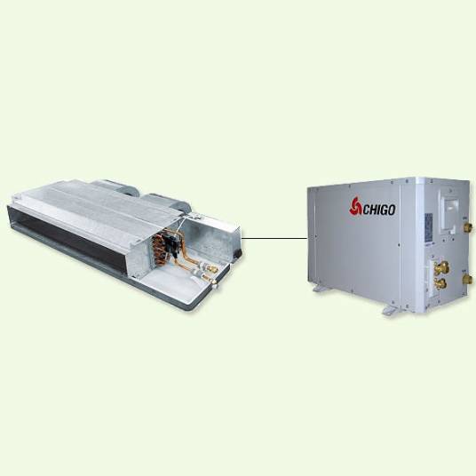 太阳能制冷空调